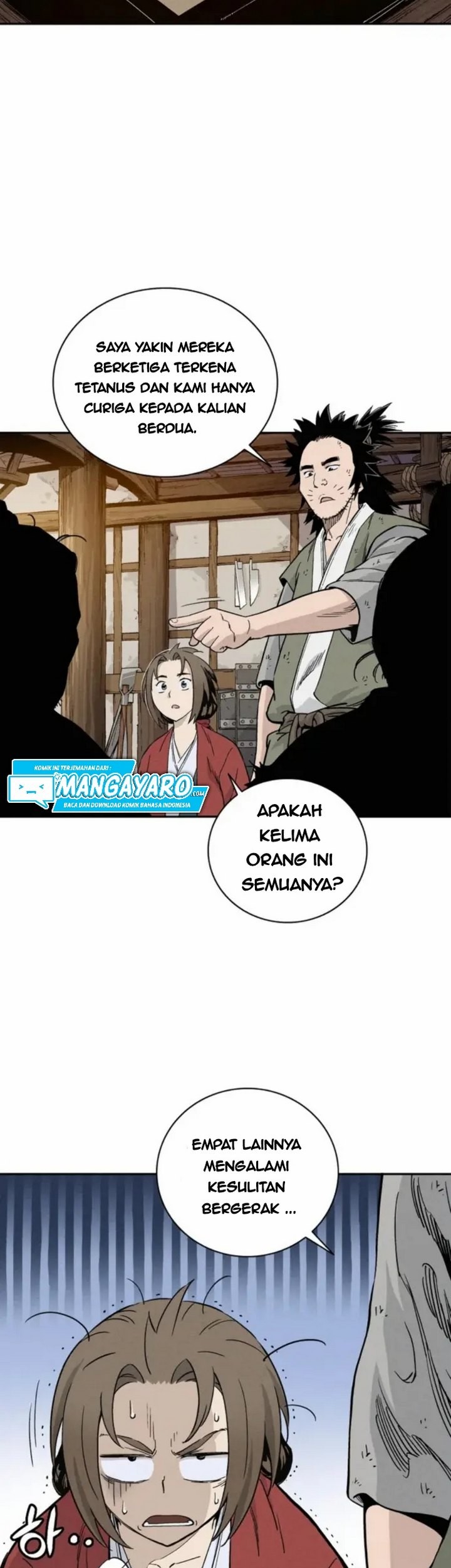 I Reincarnated as a Legendary Surgeon Chapter 26.1 - halaman 36