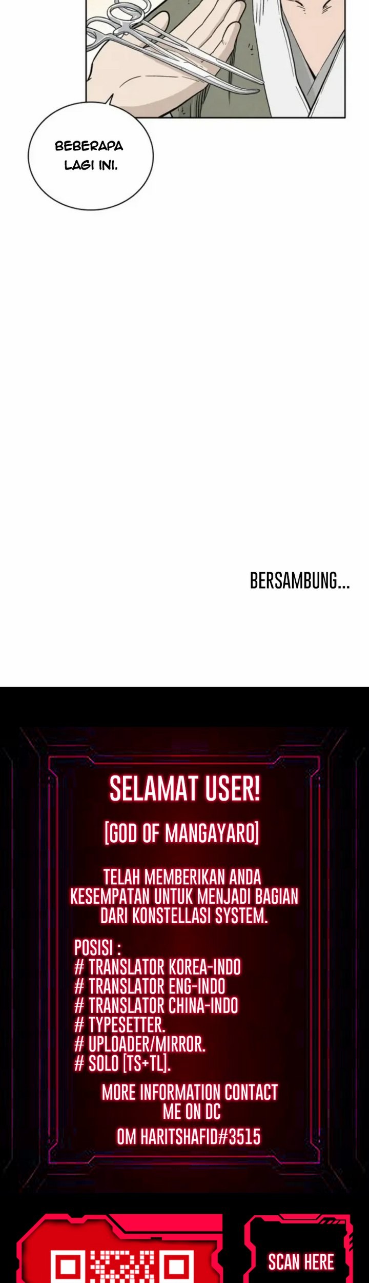 I Reincarnated as a Legendary Surgeon Chapter 26.1 - halaman 42