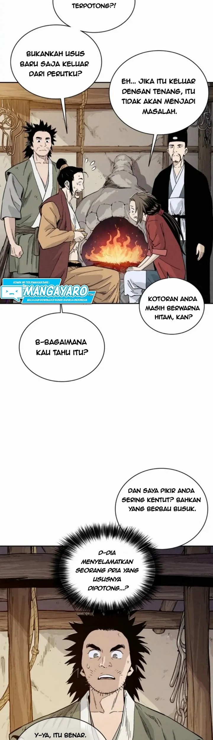 I Reincarnated as a Legendary Surgeon Chapter 26.1 - halaman 6