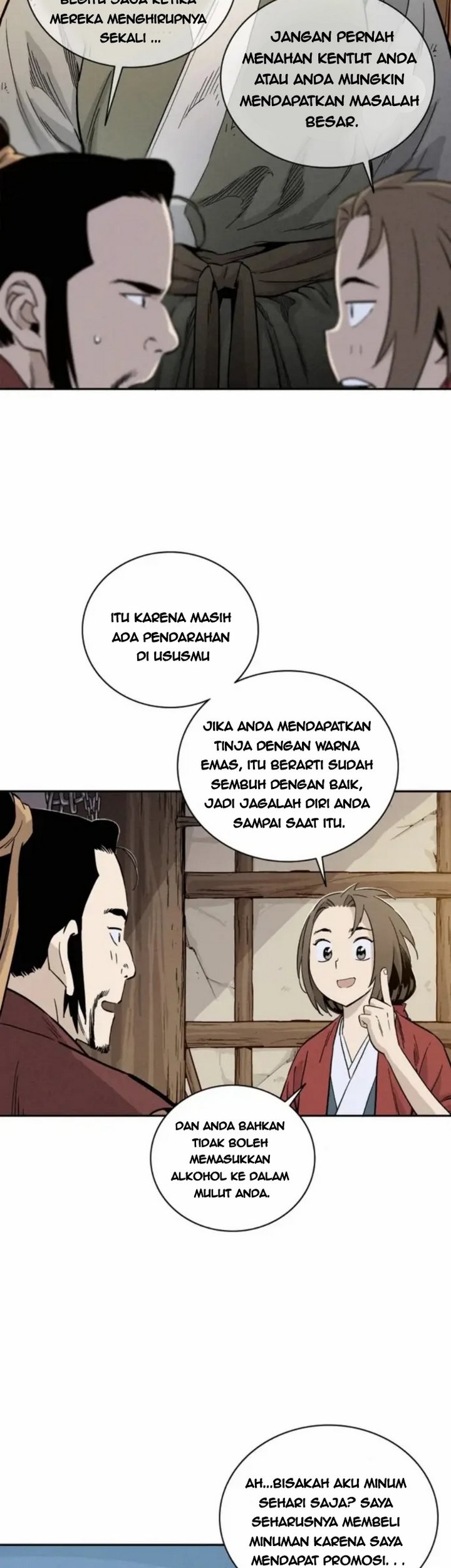 I Reincarnated as a Legendary Surgeon Chapter 26.1 - halaman 8