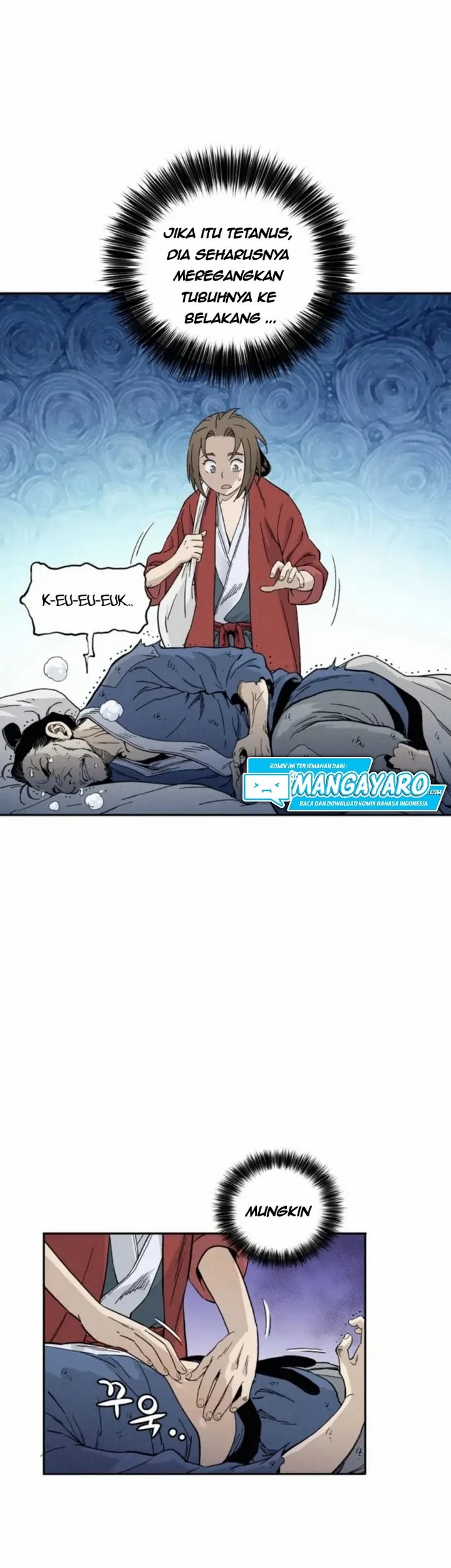 I Reincarnated as a Legendary Surgeon Chapter 26.2 - halaman 12