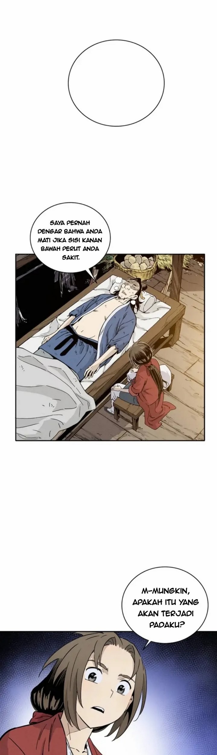 I Reincarnated as a Legendary Surgeon Chapter 26.2 - halaman 20
