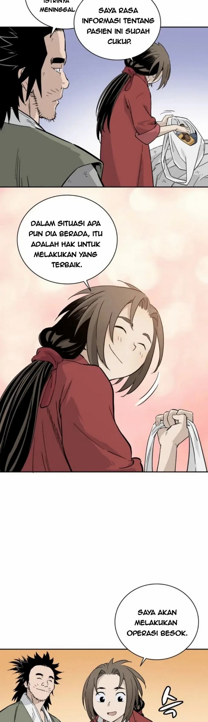 I Reincarnated as a Legendary Surgeon Chapter 26.2 - halaman 36