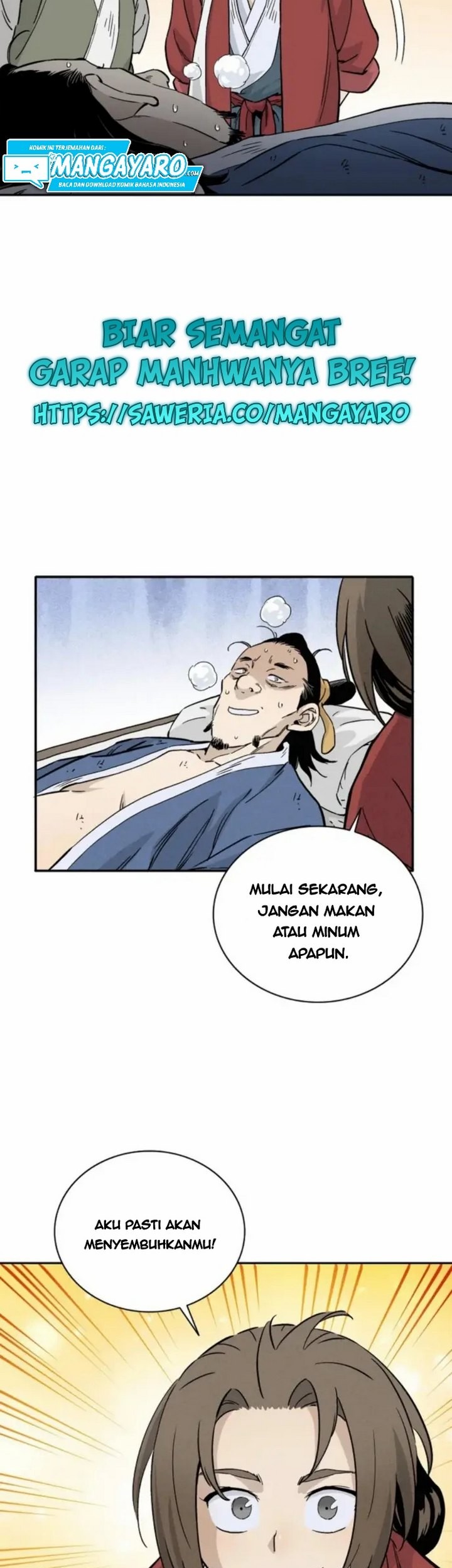 I Reincarnated as a Legendary Surgeon Chapter 26.2 - halaman 38