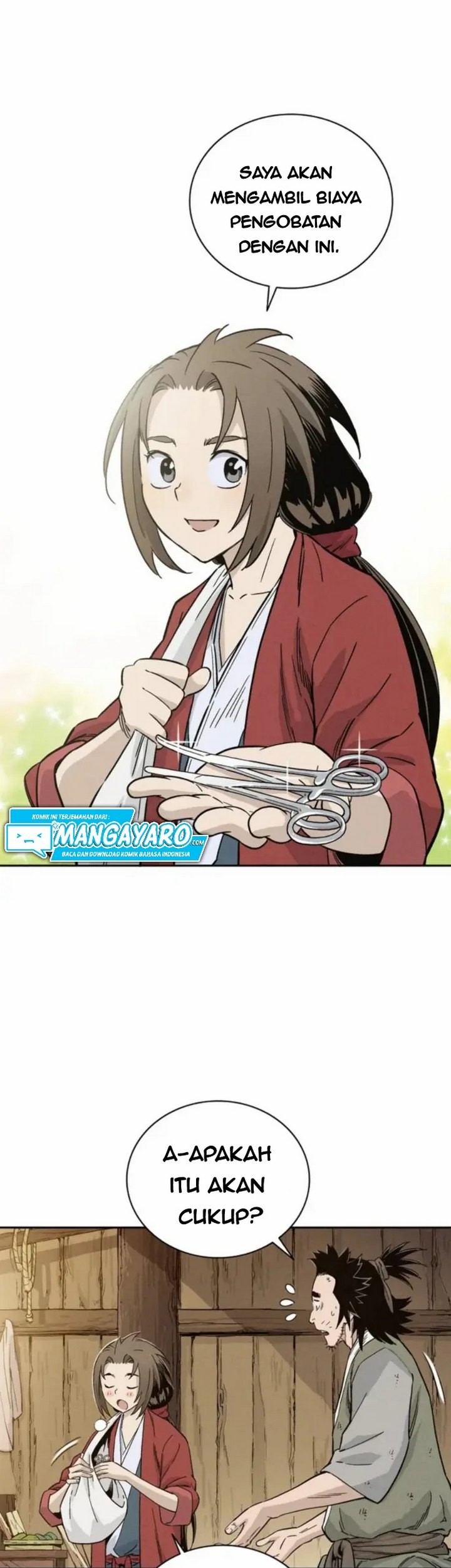 I Reincarnated as a Legendary Surgeon Chapter 26.2 - halaman 4