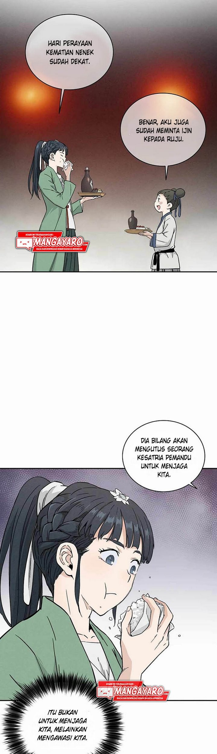 I Reincarnated as a Legendary Surgeon Chapter 27.1 - halaman 30