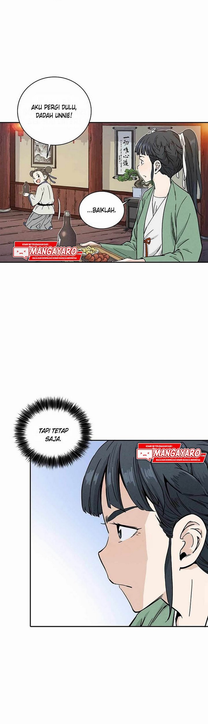 I Reincarnated as a Legendary Surgeon Chapter 27.1 - halaman 32