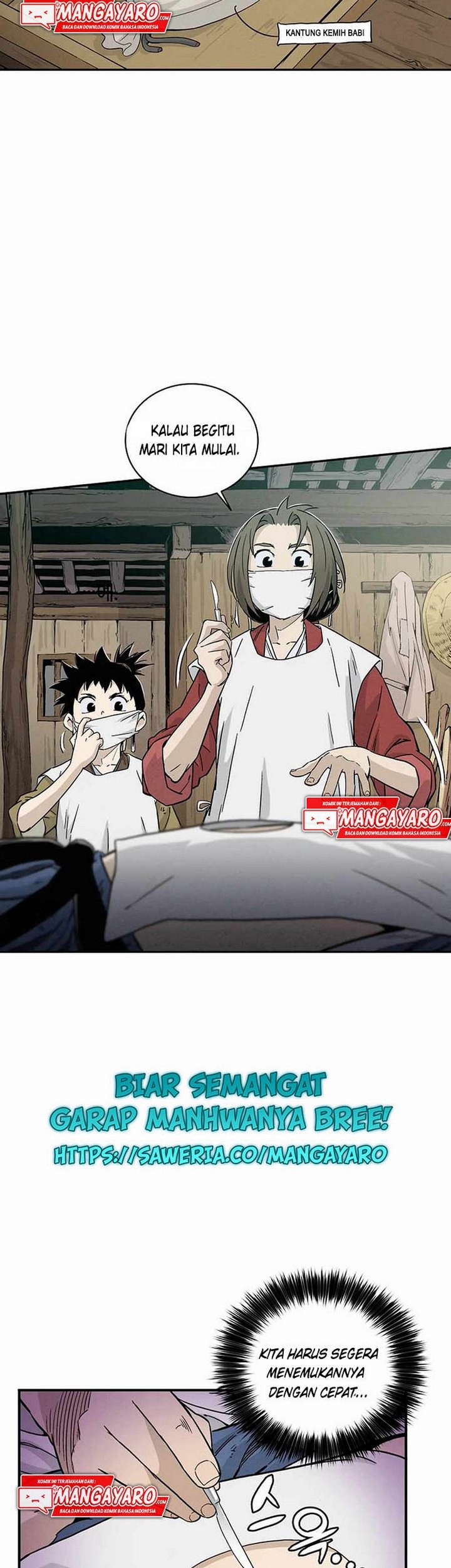 I Reincarnated as a Legendary Surgeon Chapter 27.2 - halaman 10