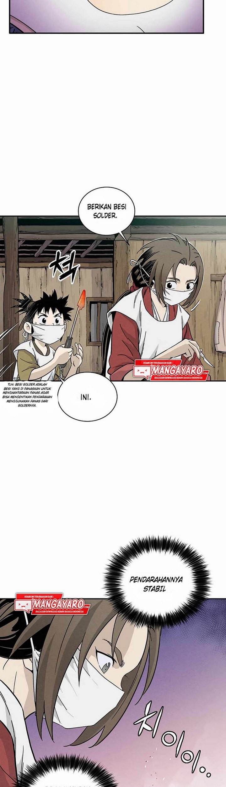 I Reincarnated as a Legendary Surgeon Chapter 27.2 - halaman 12