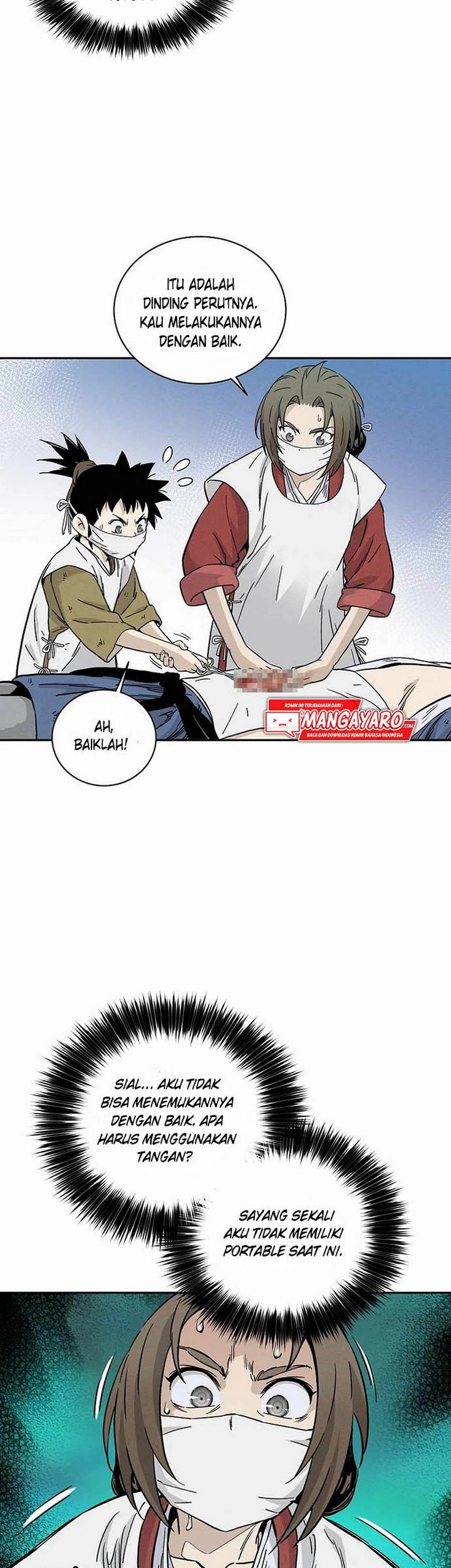 I Reincarnated as a Legendary Surgeon Chapter 27.2 - halaman 14