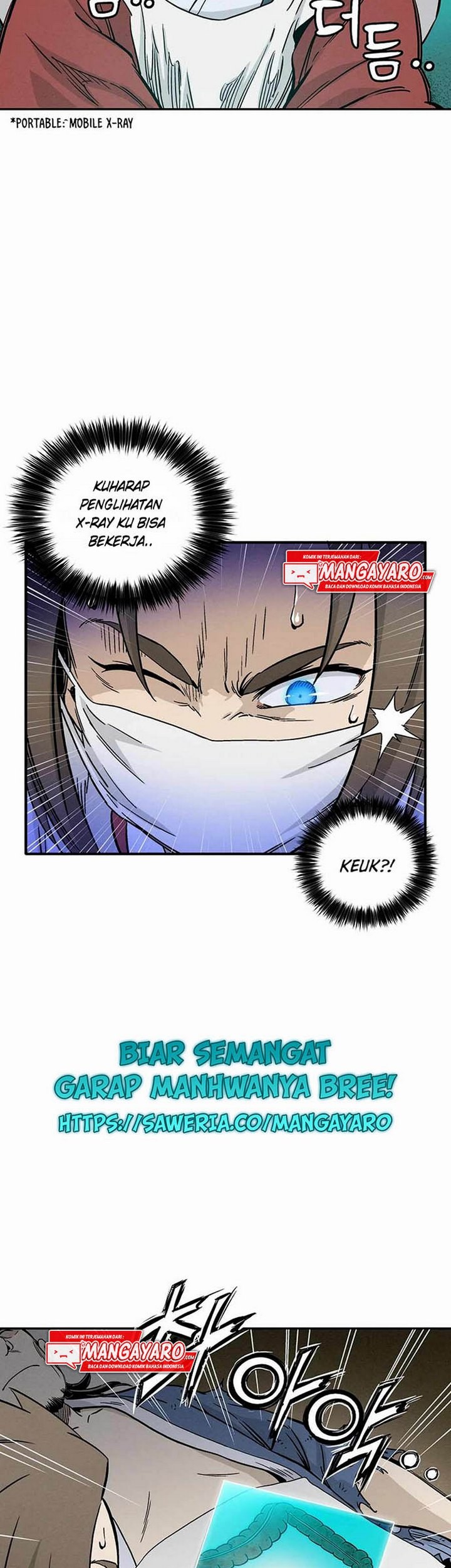 I Reincarnated as a Legendary Surgeon Chapter 27.2 - halaman 16