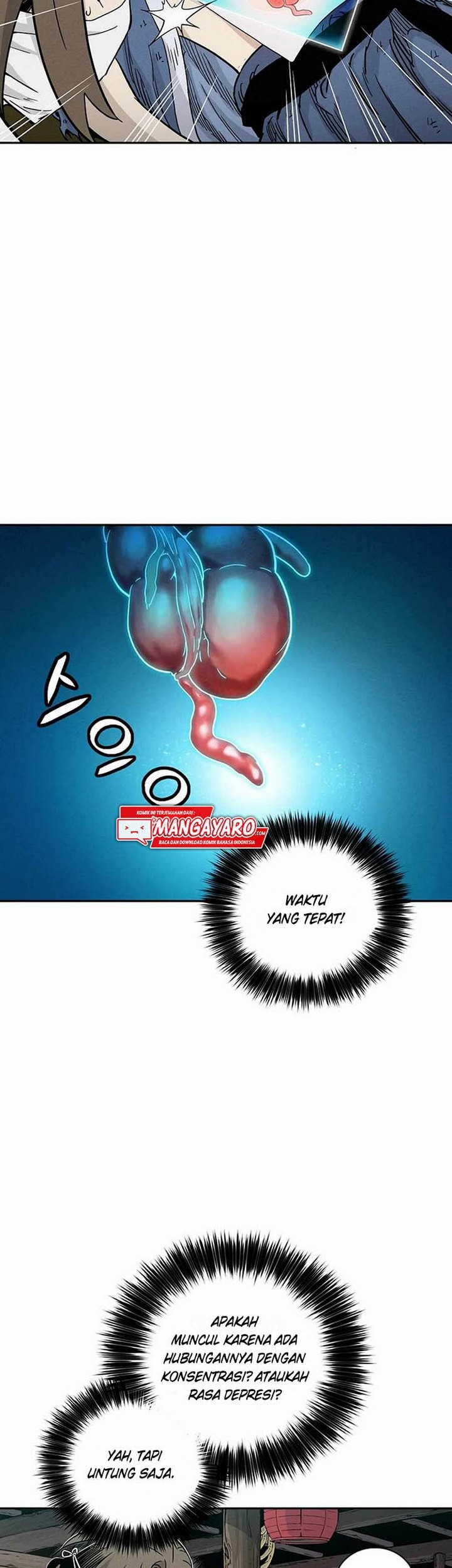 I Reincarnated as a Legendary Surgeon Chapter 27.2 - halaman 18