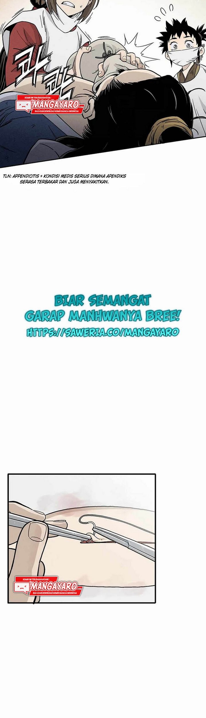 I Reincarnated as a Legendary Surgeon Chapter 27.2 - halaman 22