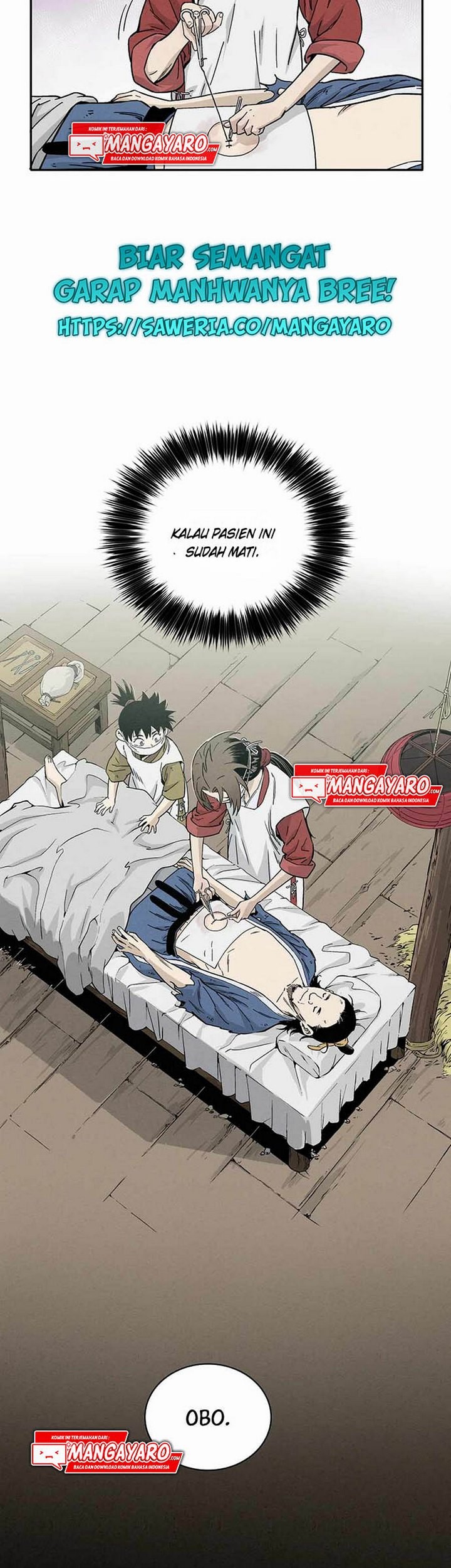 I Reincarnated as a Legendary Surgeon Chapter 27.2 - halaman 26