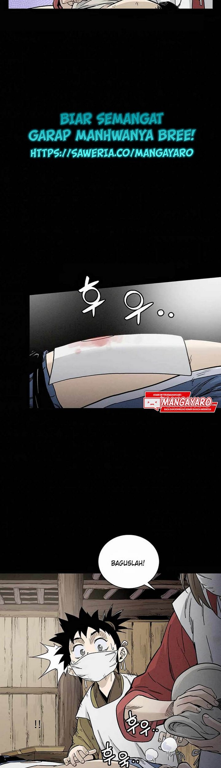 I Reincarnated as a Legendary Surgeon Chapter 27.2 - halaman 30