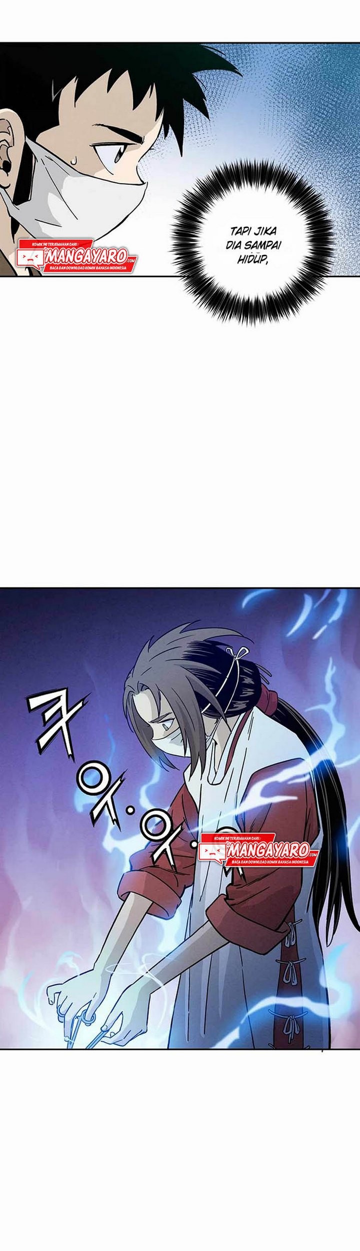 I Reincarnated as a Legendary Surgeon Chapter 27.2 - halaman 36