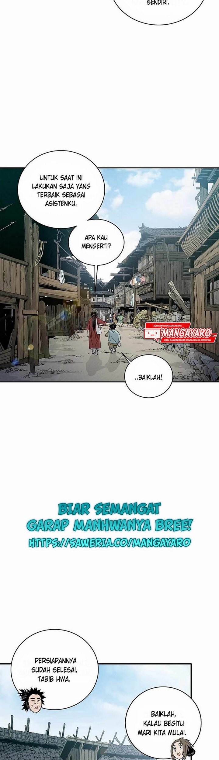 I Reincarnated as a Legendary Surgeon Chapter 27.2 - halaman 6