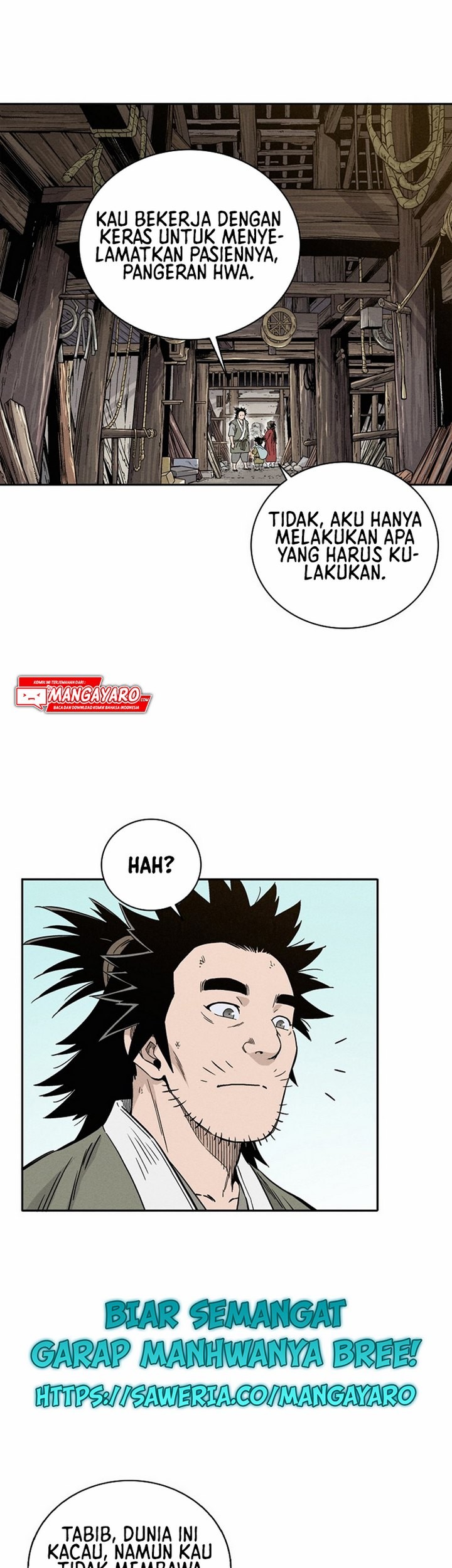 I Reincarnated as a Legendary Surgeon Chapter 28.1 - halaman 22