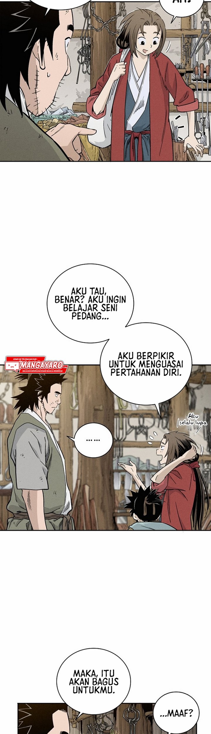 I Reincarnated as a Legendary Surgeon Chapter 28.1 - halaman 24