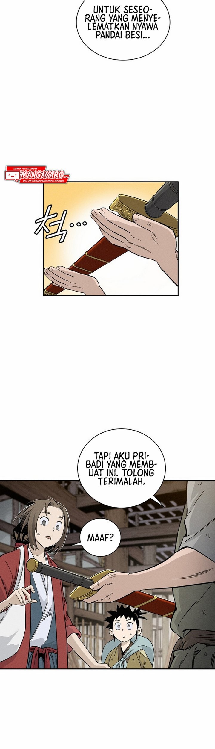 I Reincarnated as a Legendary Surgeon Chapter 28.1 - halaman 28