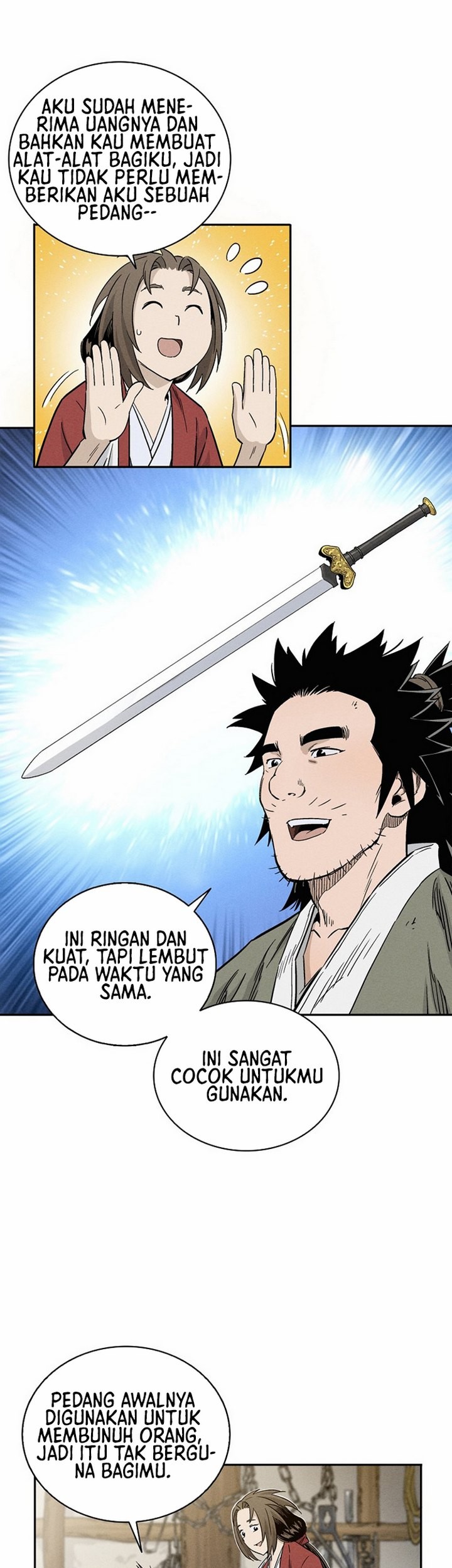 I Reincarnated as a Legendary Surgeon Chapter 28.1 - halaman 30