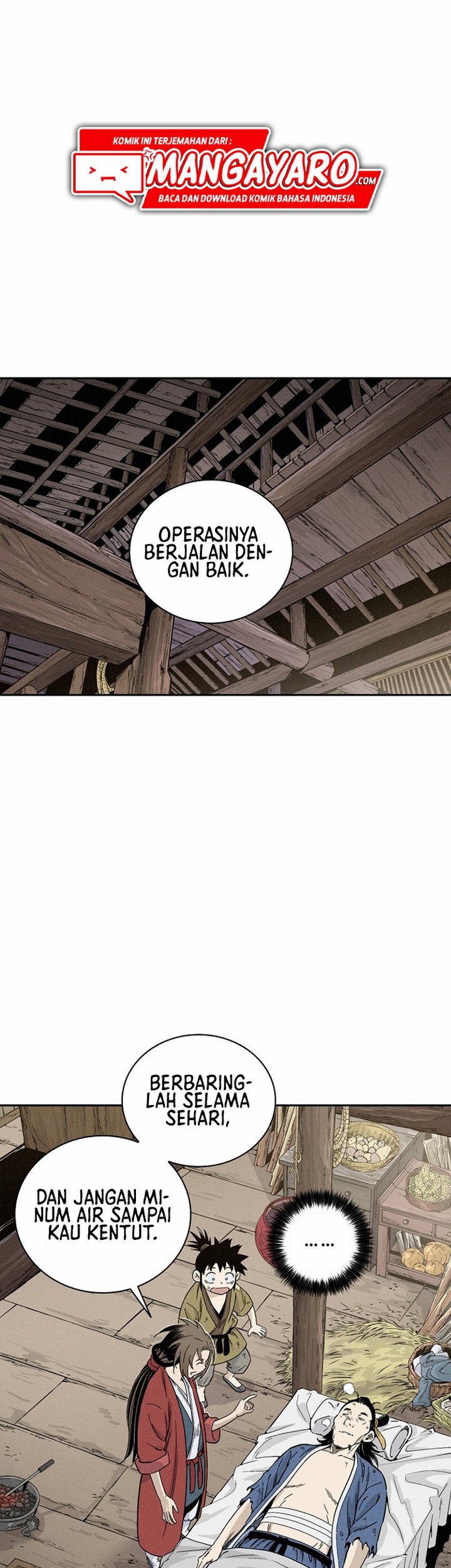 I Reincarnated as a Legendary Surgeon Chapter 28.1 - halaman 4
