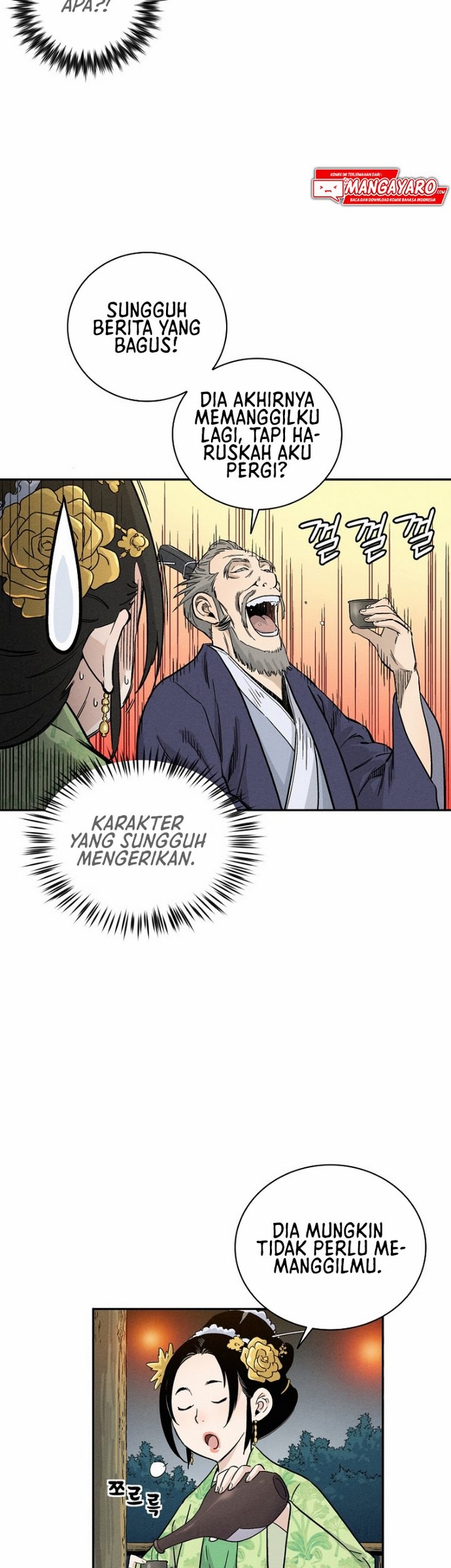 I Reincarnated as a Legendary Surgeon Chapter 28.1 - halaman 40