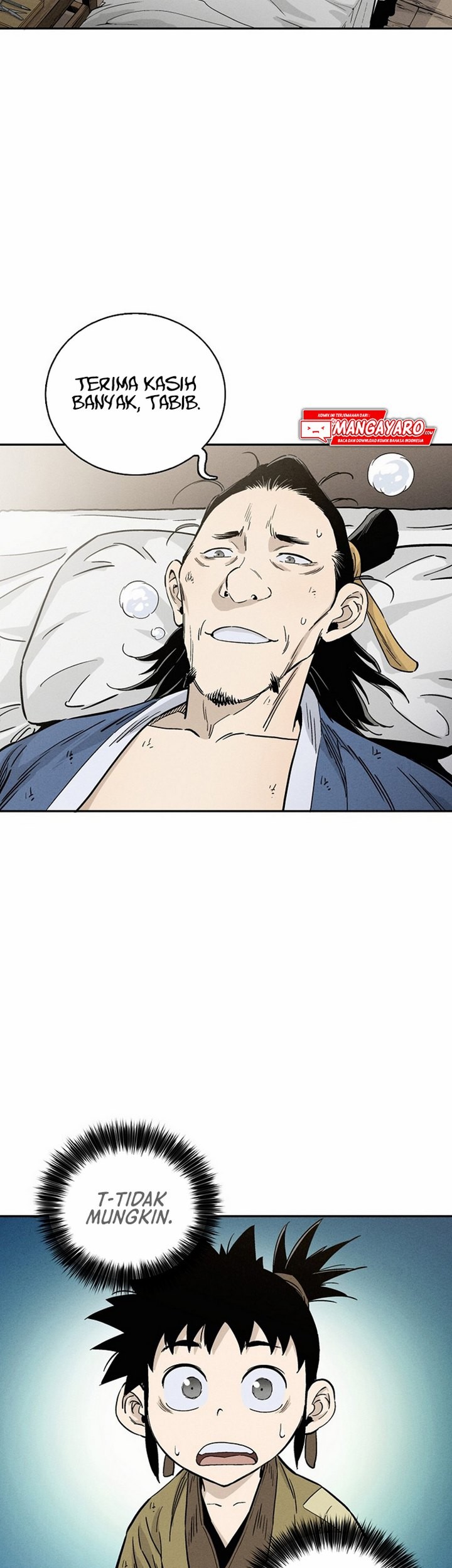 I Reincarnated as a Legendary Surgeon Chapter 28.1 - halaman 6