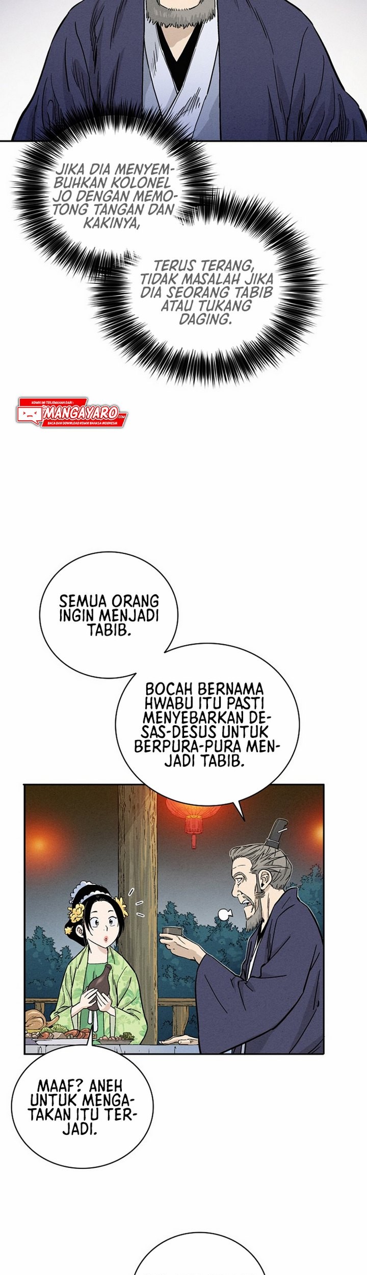I Reincarnated as a Legendary Surgeon Chapter 28.2 - halaman 10