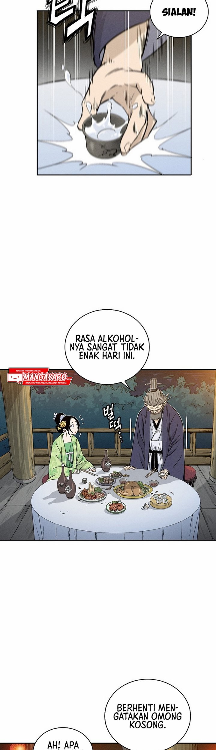I Reincarnated as a Legendary Surgeon Chapter 28.2 - halaman 14