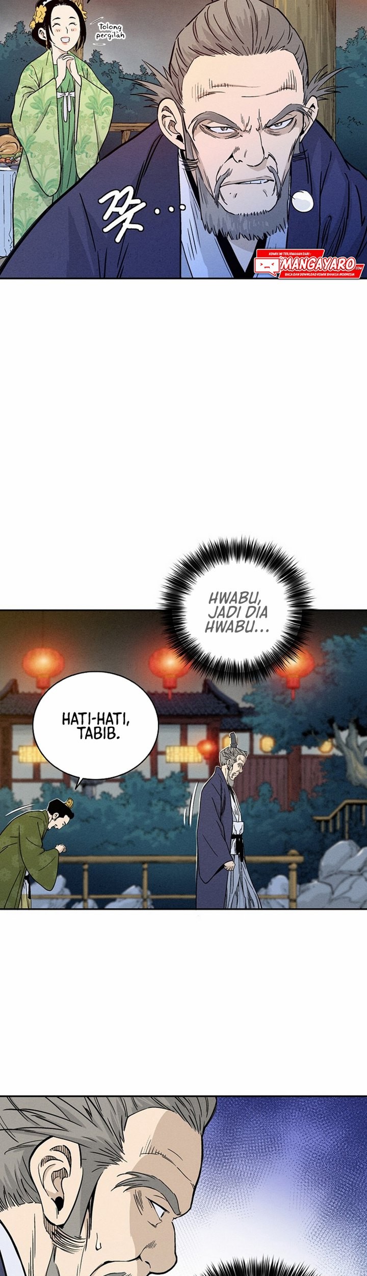 I Reincarnated as a Legendary Surgeon Chapter 28.2 - halaman 16