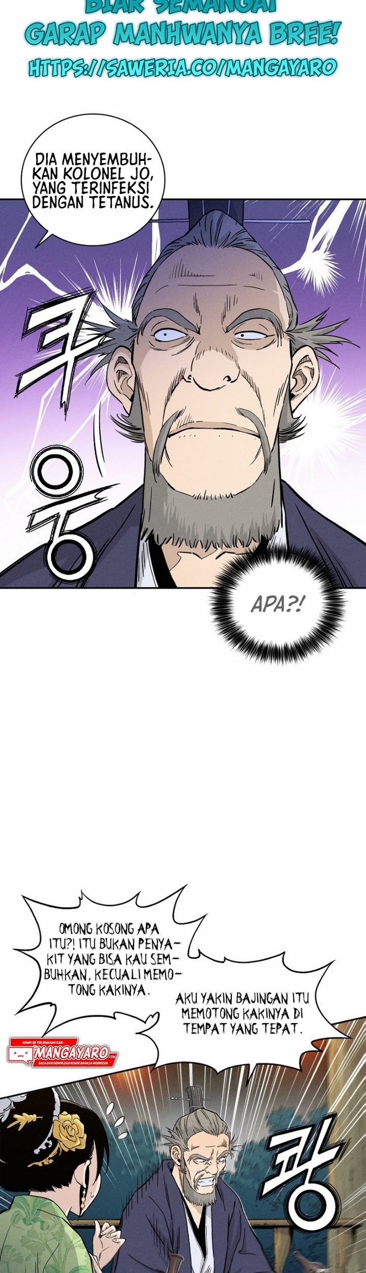 I Reincarnated as a Legendary Surgeon Chapter 28.2 - halaman 6