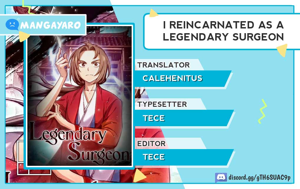 I Reincarnated as a Legendary Surgeon Chapter 29 - halaman 1