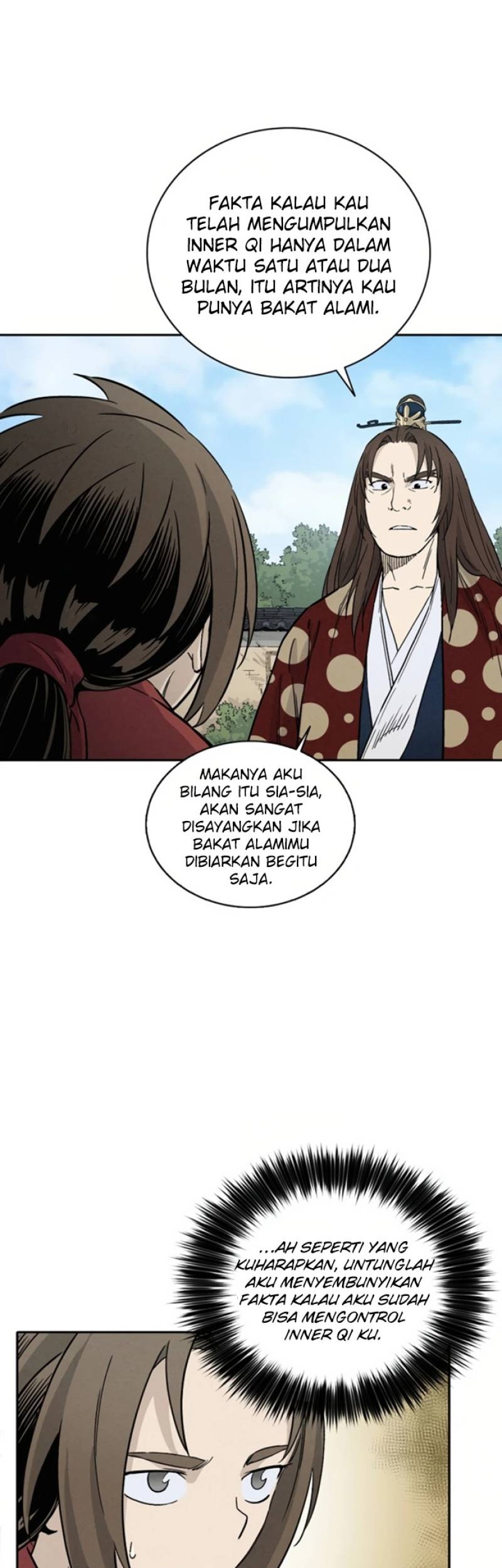 I Reincarnated as a Legendary Surgeon Chapter 29 - halaman 11