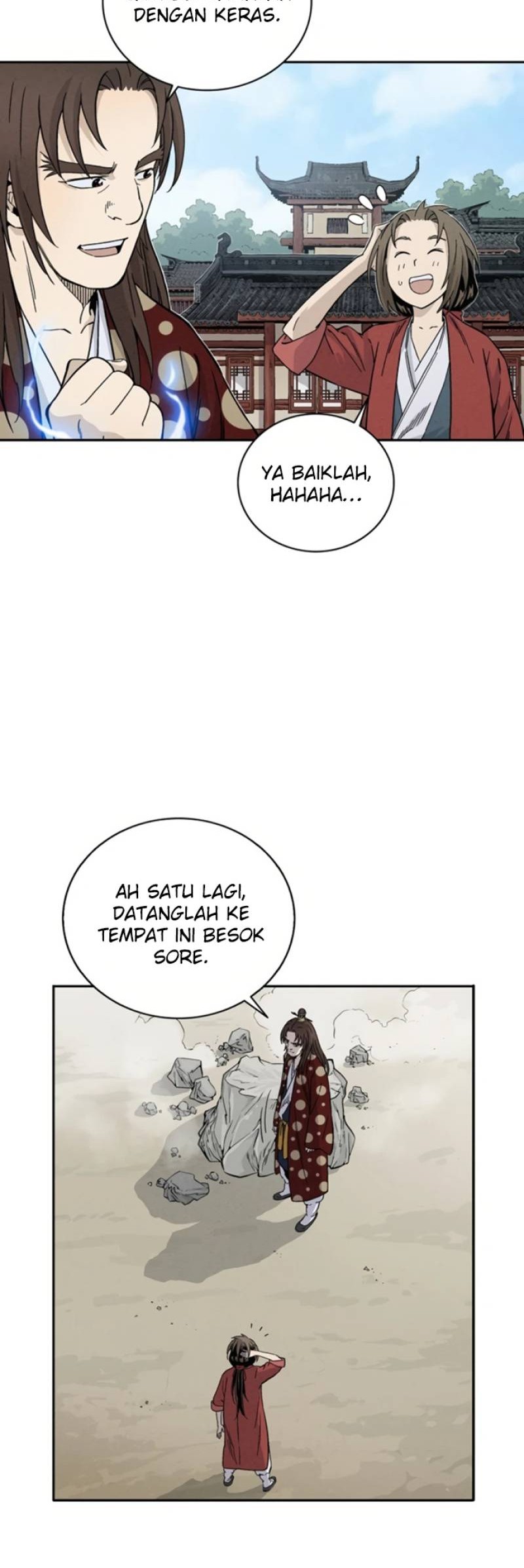 I Reincarnated as a Legendary Surgeon Chapter 29 - halaman 18