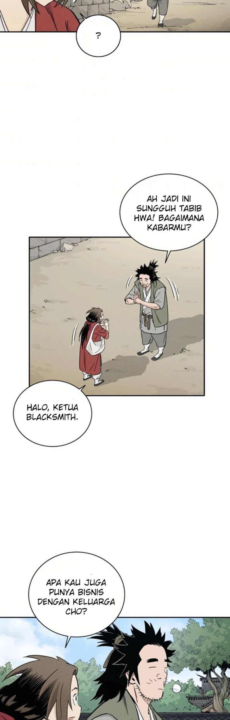 I Reincarnated as a Legendary Surgeon Chapter 29 - halaman 22