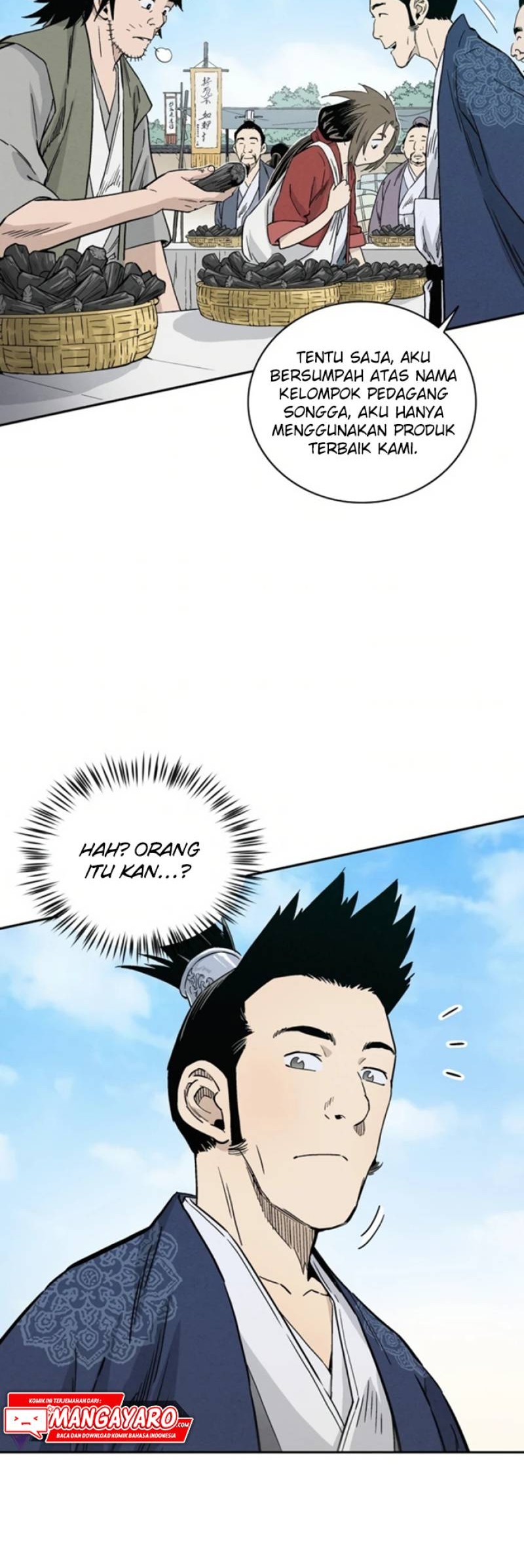 I Reincarnated as a Legendary Surgeon Chapter 29 - halaman 27