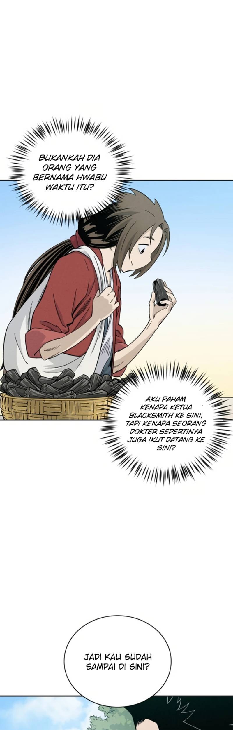 I Reincarnated as a Legendary Surgeon Chapter 29 - halaman 28