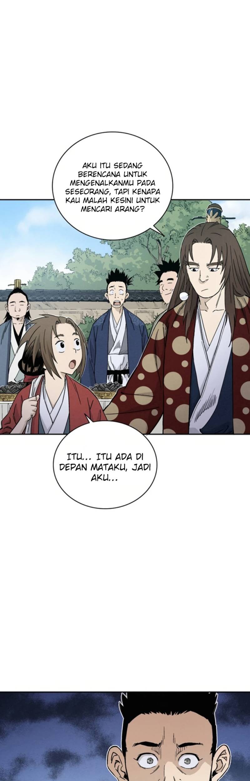 I Reincarnated as a Legendary Surgeon Chapter 29 - halaman 31