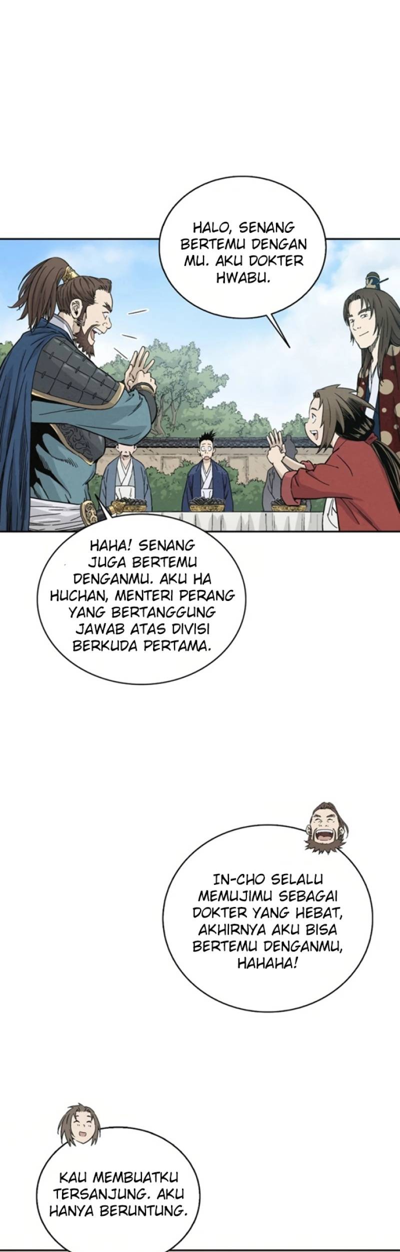 I Reincarnated as a Legendary Surgeon Chapter 29 - halaman 34