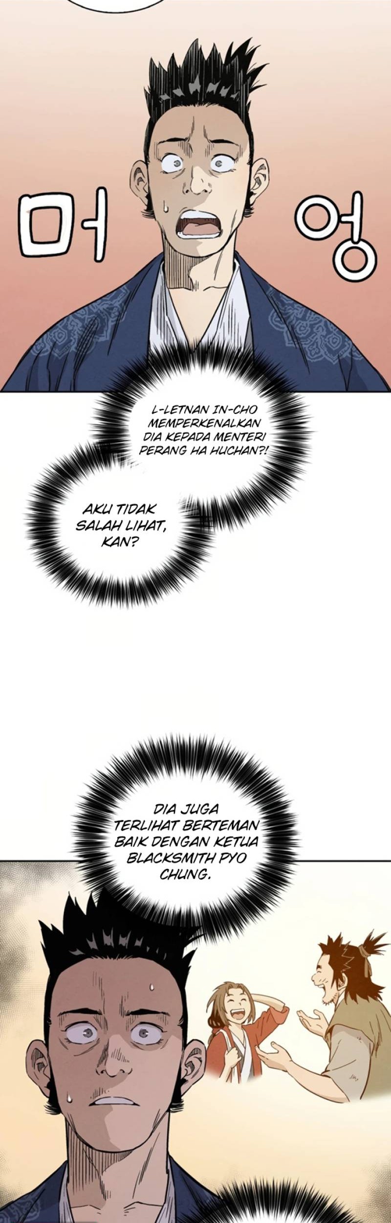 I Reincarnated as a Legendary Surgeon Chapter 29 - halaman 35