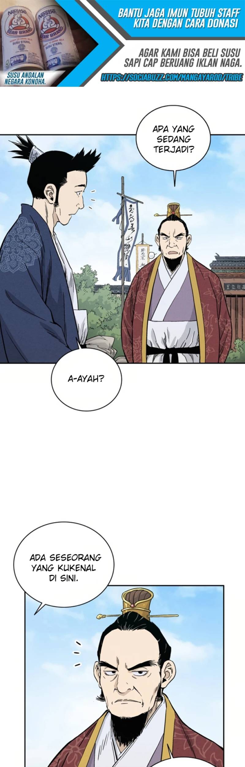 I Reincarnated as a Legendary Surgeon Chapter 29 - halaman 37
