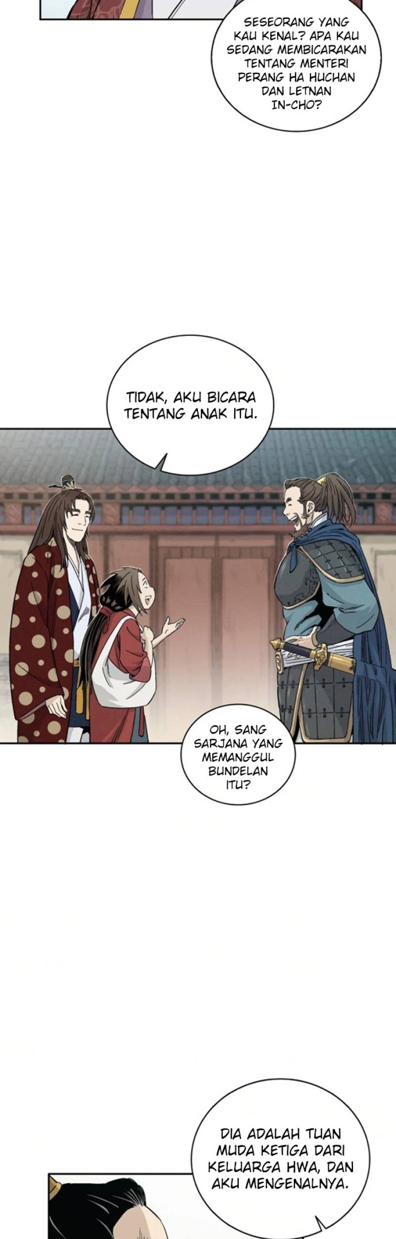 I Reincarnated as a Legendary Surgeon Chapter 29 - halaman 38