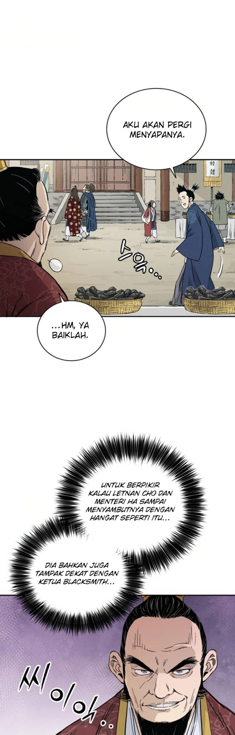 I Reincarnated as a Legendary Surgeon Chapter 29 - halaman 40