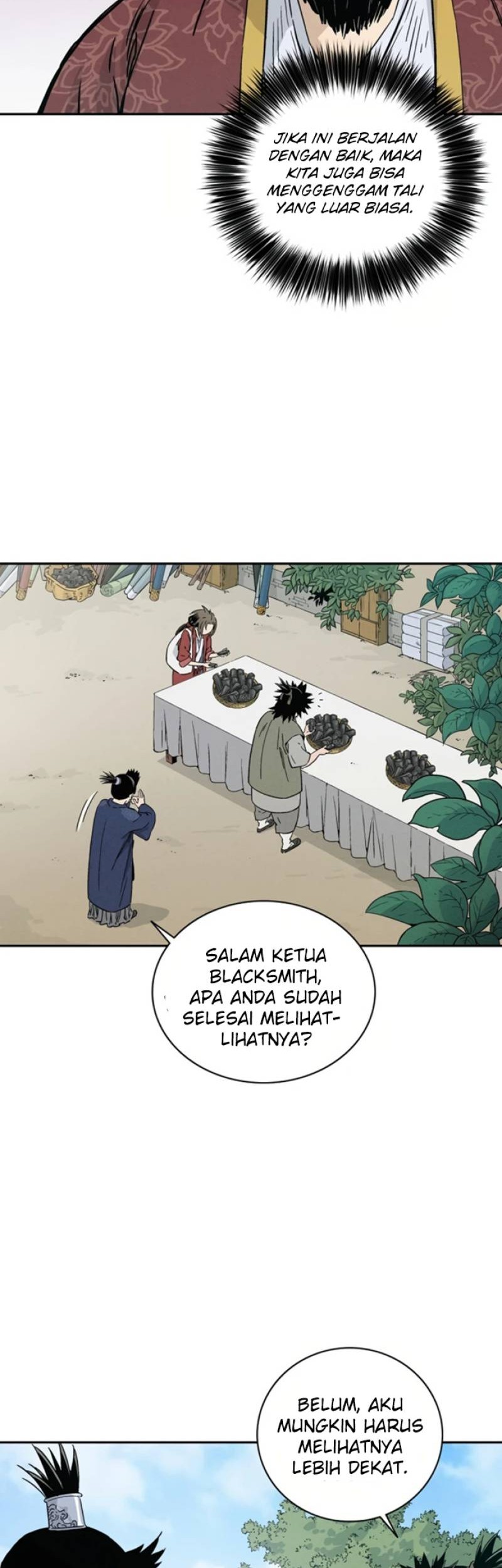 I Reincarnated as a Legendary Surgeon Chapter 29 - halaman 41