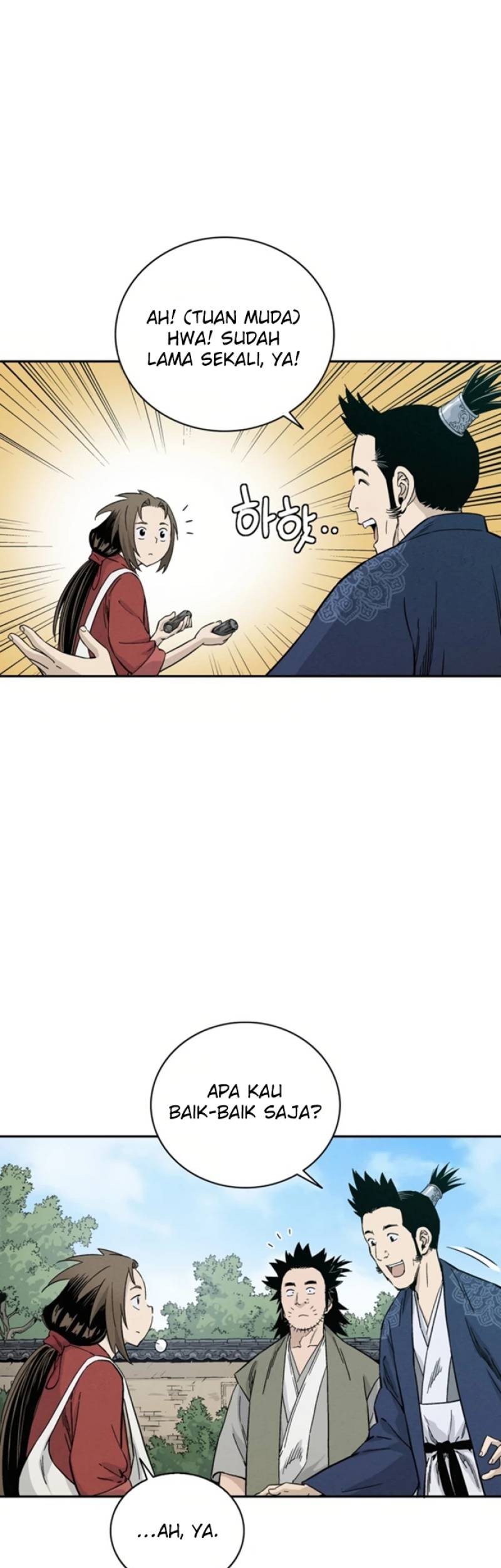 I Reincarnated as a Legendary Surgeon Chapter 29 - halaman 43