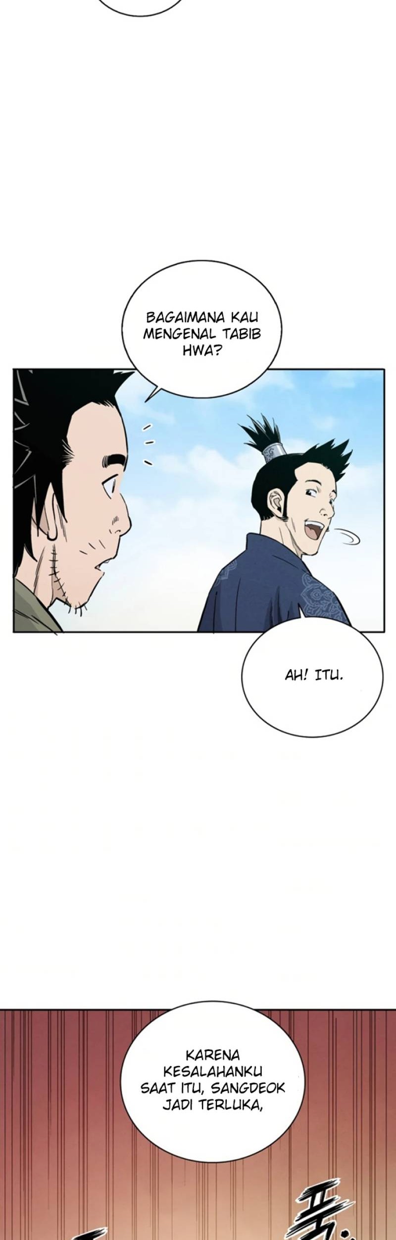 I Reincarnated as a Legendary Surgeon Chapter 29 - halaman 44