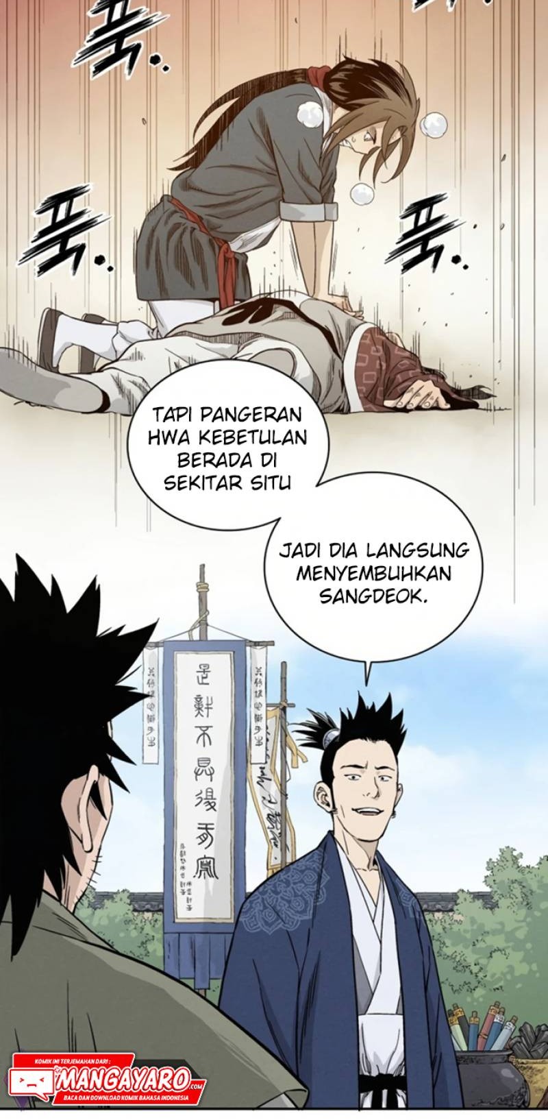 I Reincarnated as a Legendary Surgeon Chapter 29 - halaman 45