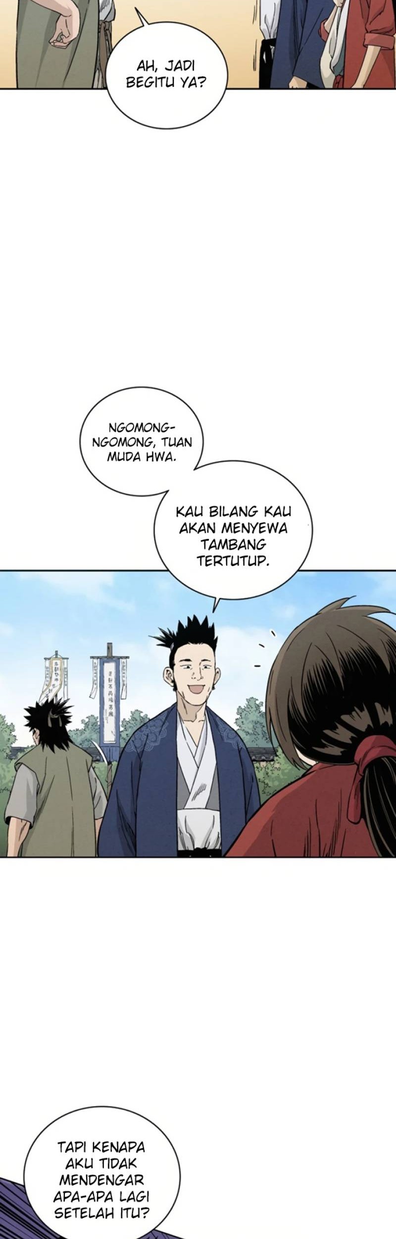 I Reincarnated as a Legendary Surgeon Chapter 29 - halaman 47