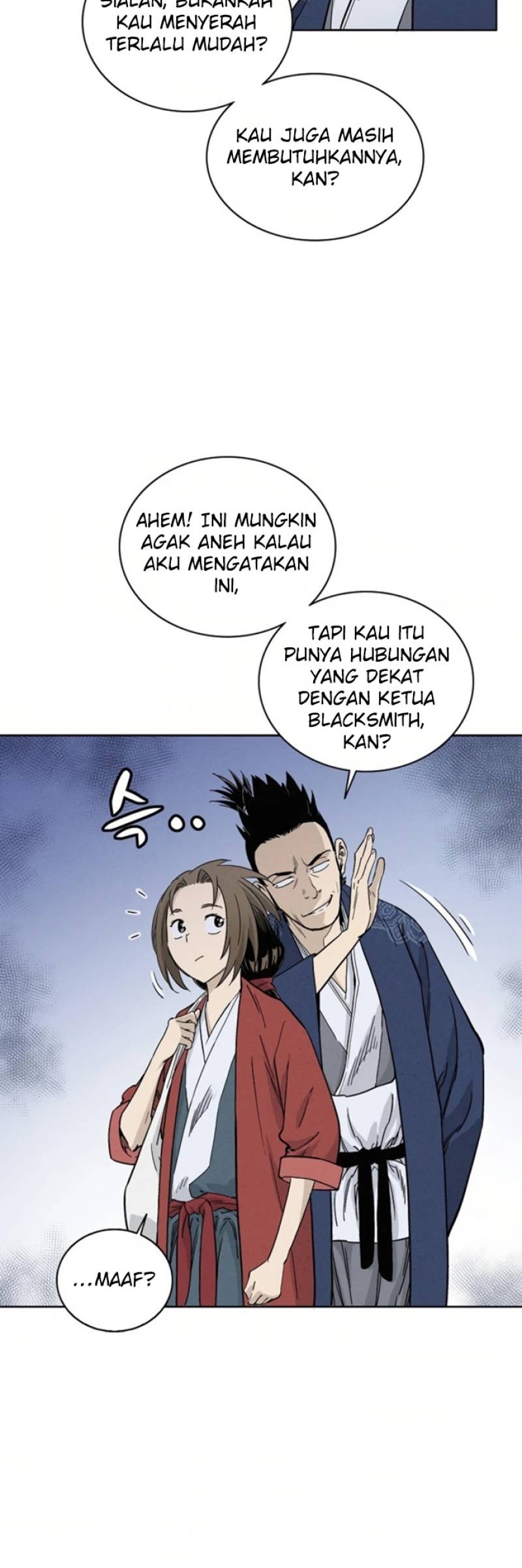 I Reincarnated as a Legendary Surgeon Chapter 29 - halaman 50